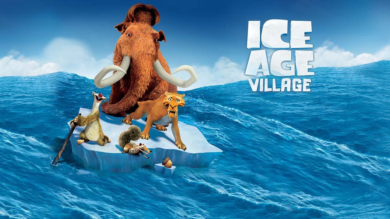 Ice Age Village MOD APK 3.6.5a (Unlimited Money)