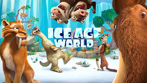 Ice Age World 1.8 Apk for Android