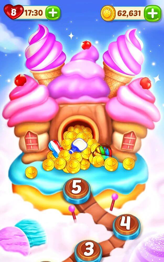 Ice Cream Paradise v3.0.1 MOD APK (Unlimited Money)