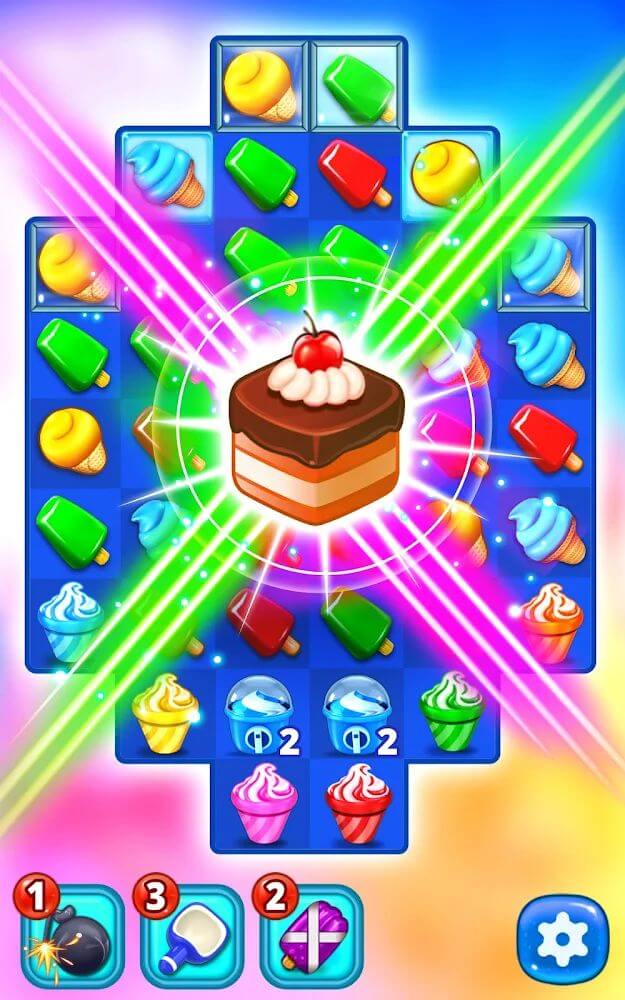 Ice Cream Paradise v3.0.1 MOD APK (Unlimited Money)