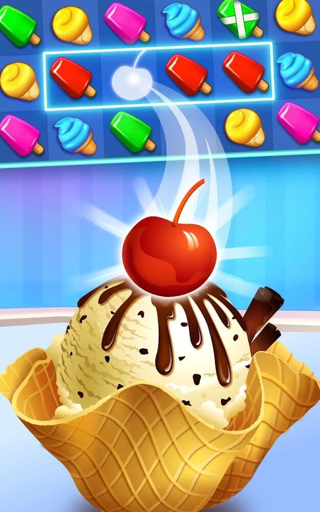 Ice Cream Paradise v3.0.1 MOD APK (Unlimited Money)