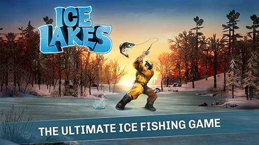 Ice Lakes 1724 Apk + Data for Android