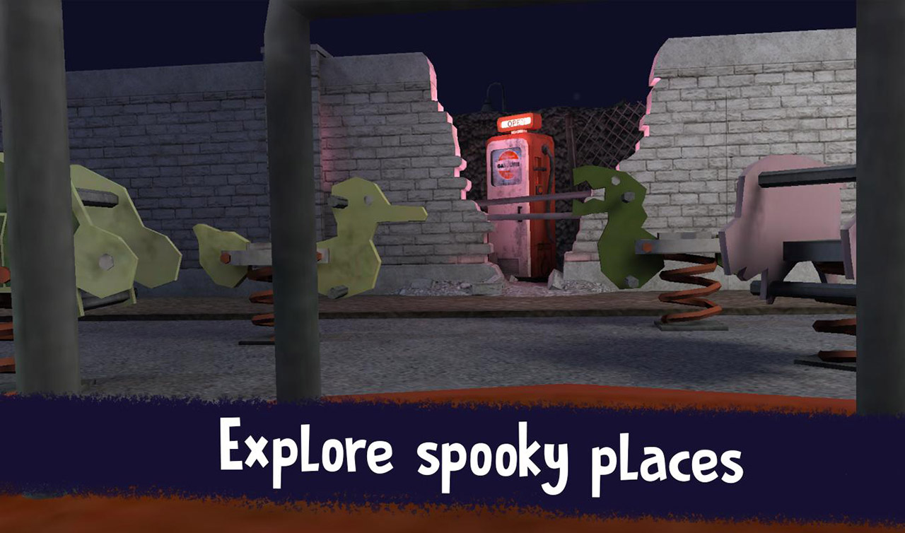 Ice Scream 1: Horror Neighborhood MOD APK v1.2.3 (Unlocked)