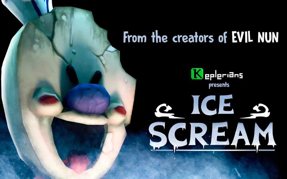 Ice Scream 1: Horror Neighborhood v1.3.1 MOD APK (Unlocked, God Mode)