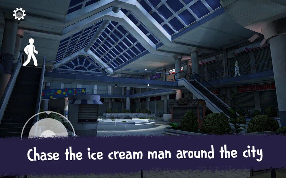 Ice Scream 3 v1.3.0 MOD APK (Free Hints, Immortality, No ADS)