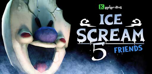 Ice Scream 5 Friends MOD APK 1.2.2-14 (Unlocked) Android
