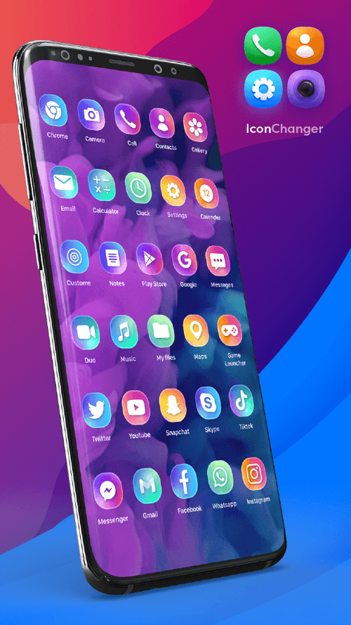 Icon Changer - Customize v1.2.1 MOD APK (Premium Unlocked)