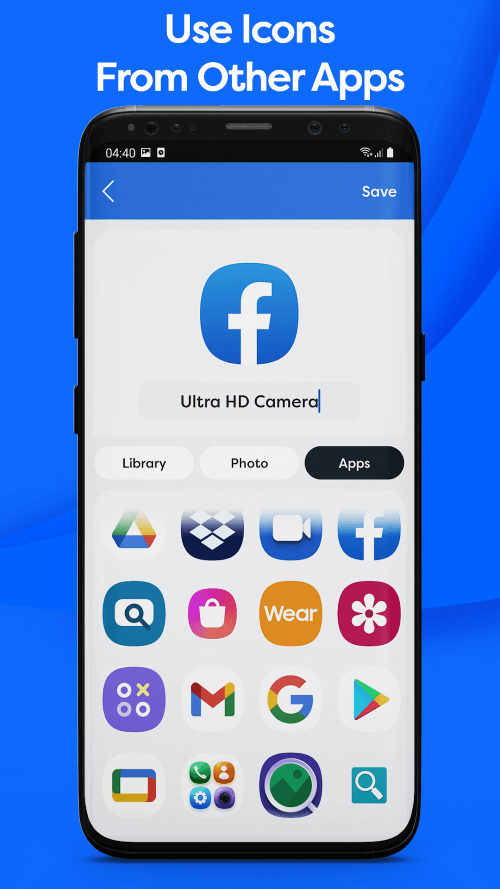 Icon Changer - Customize v1.2.1 MOD APK (Premium Unlocked)