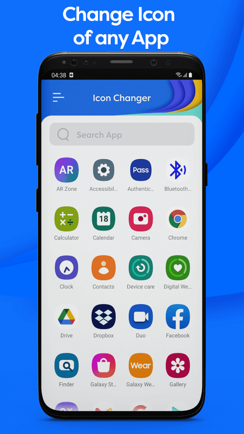 Icon Changer - Customize v1.2.1 MOD APK (Premium Unlocked)