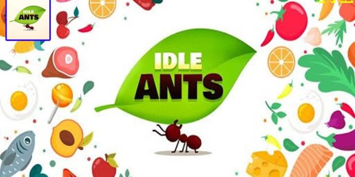 Idle Ants APK + MOD (Free Upgrade) v4.2.4