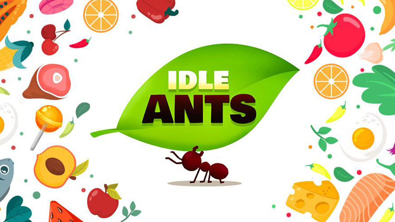 Idle Ants - Simulator Game MOD APK 4.3.1 (Unlimited Money)