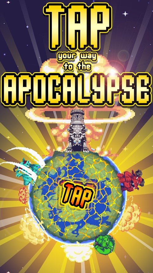 Idle Apocalypse APK + MOD (Free Shopping) v1.75