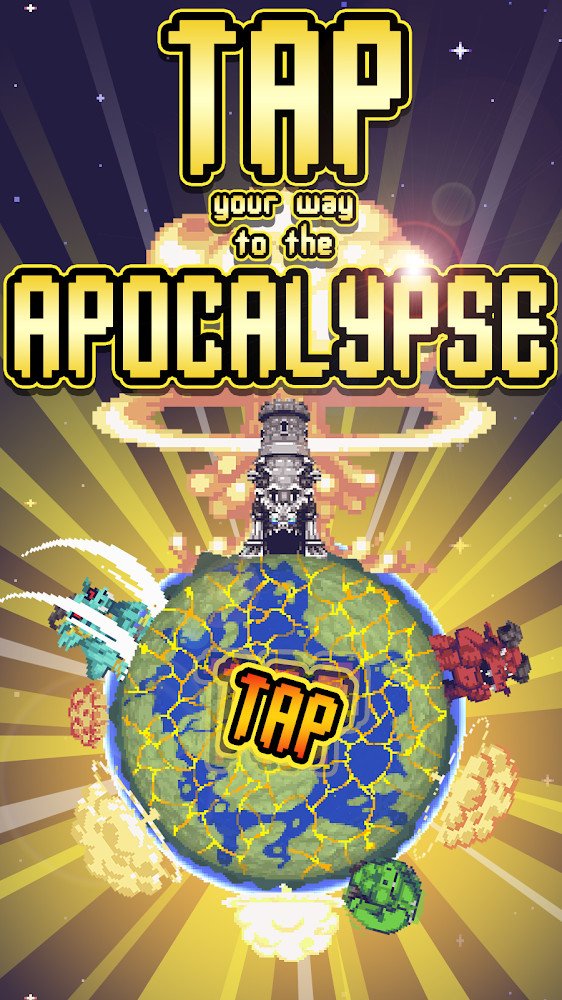 Idle Apocalypse v1.74 MOD APK (CheatMenu)