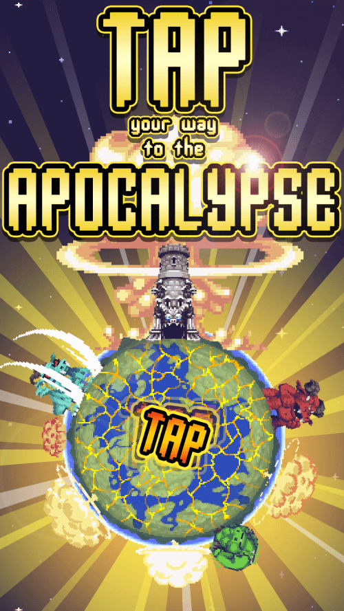 Idle Apocalypse v1.88 MOD APK (Cheat Menu)