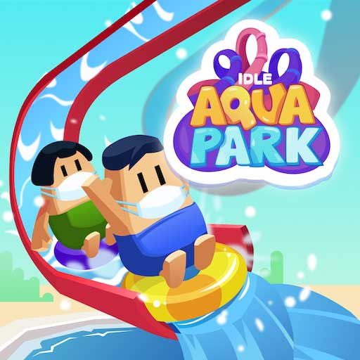 Idle Aqua Park 2.7.7 Apk + Mod (Money) for Android