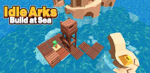 Idle Arks: Build at Sea MOD APK 2.3.10 (Money/Resources) Android