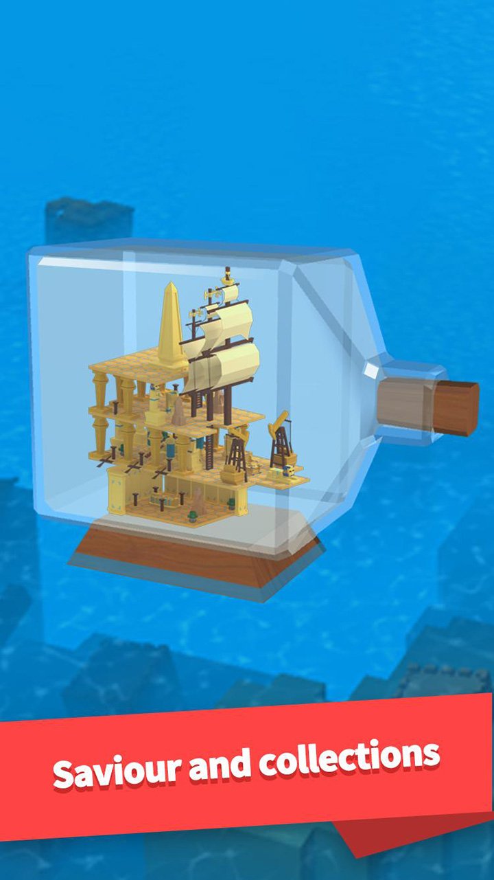 Idle Arks: Build at Sea MOD APK 2.3.13 (Free Shopping)