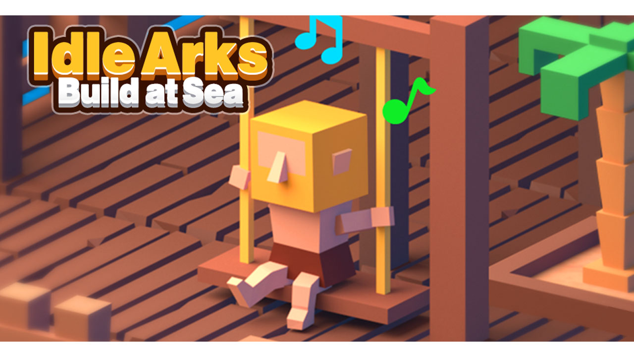 Idle Arks: Build at Sea MOD APK 2.3.19 (Free Shopping)