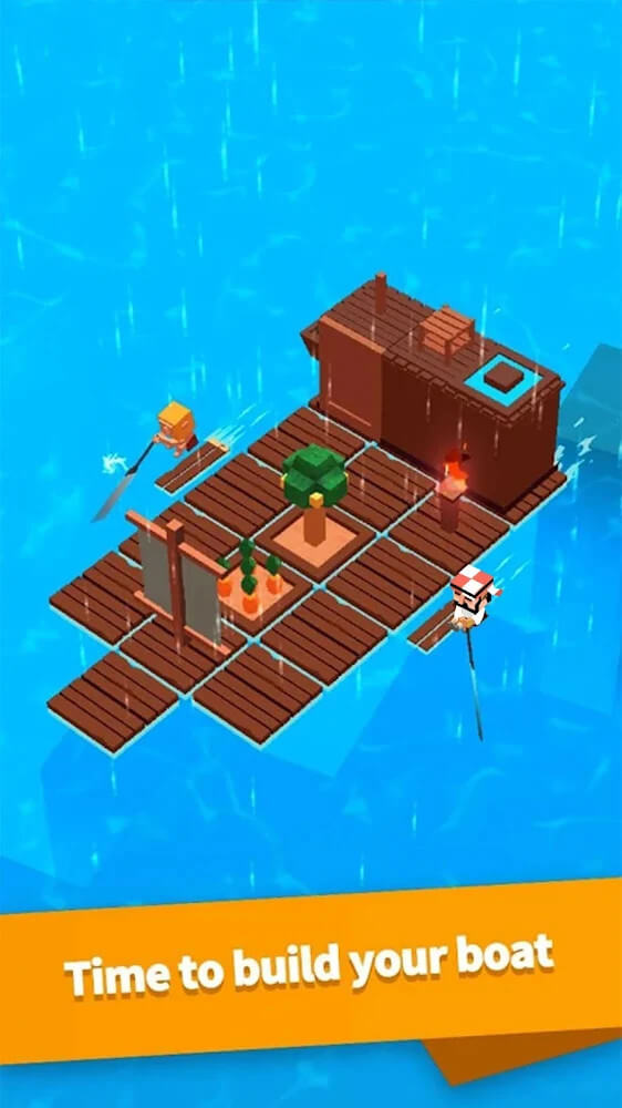 Idle Arks: Build at Sea v2.4.1 MOD APK (Unlimited Money/Resources)