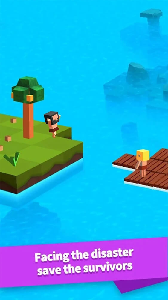 Idle Arks: Build at Sea v2.4.1 MOD APK (Unlimited Money/Resources)