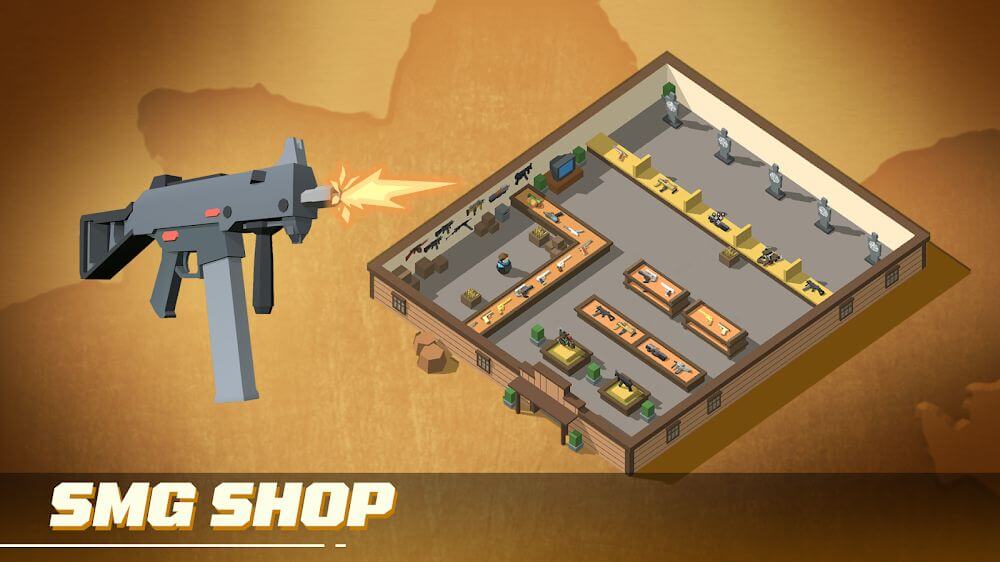 Idle Arms Dealer v1.6.12 MOD APK (Unlimited Money)