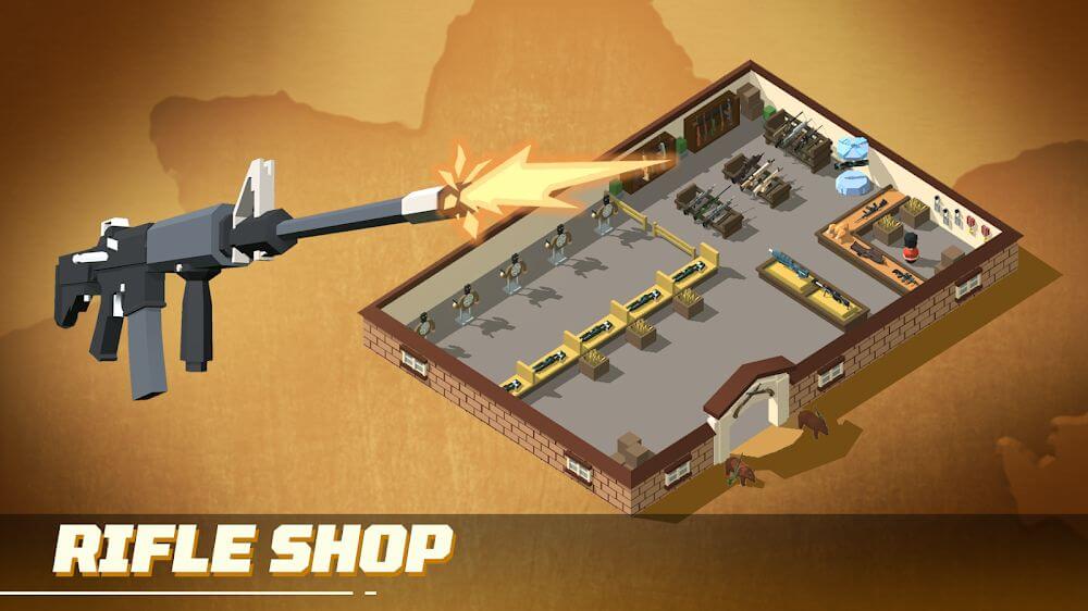 Idle Arms Dealer v1.6.12 MOD APK (Unlimited Money)