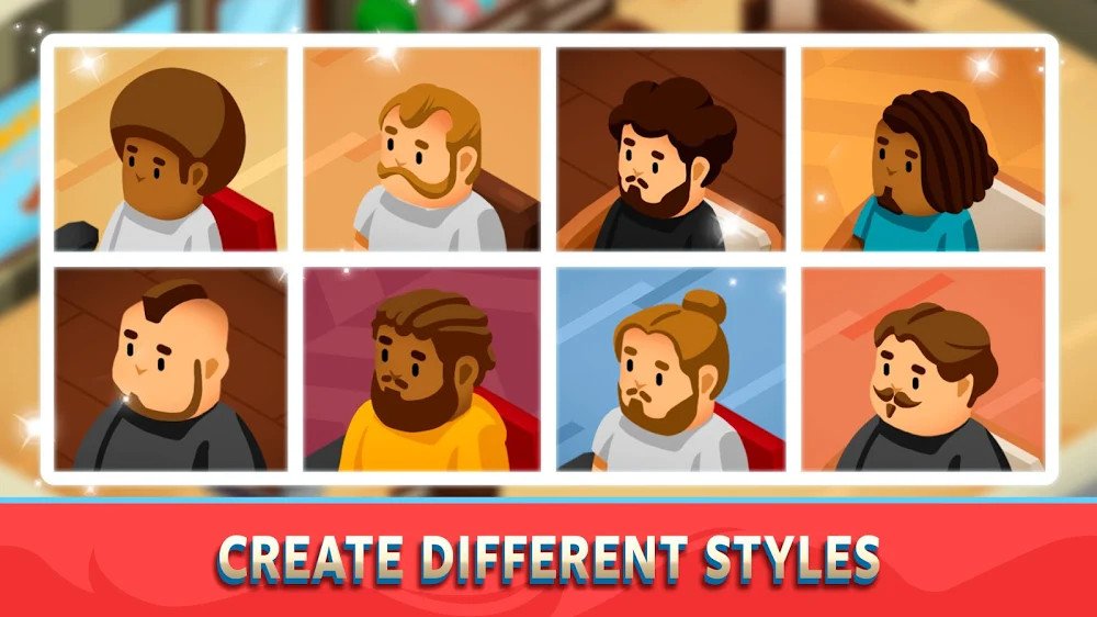 Idle Barber Shop Tycoon v1.0.7 MOD APK (Unlimited Money)