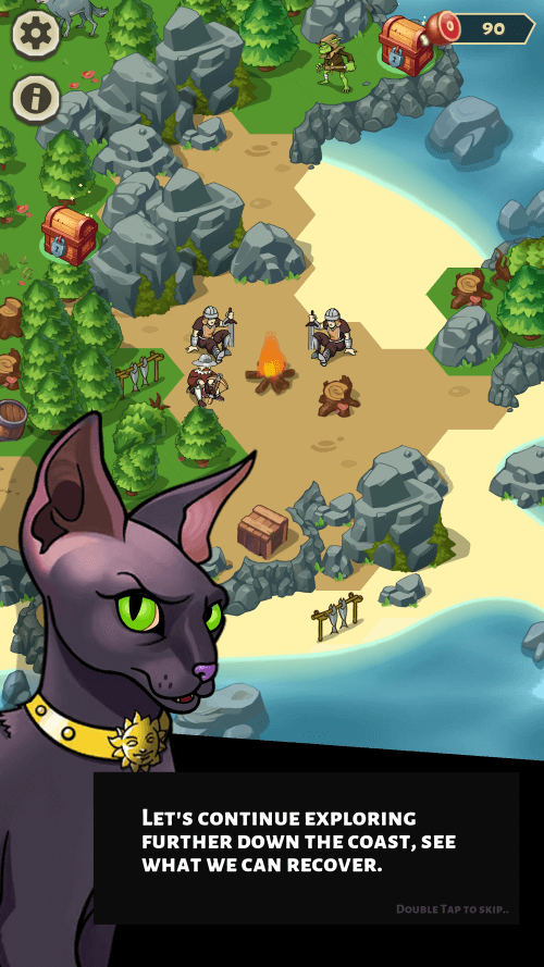 Idle Bounty Adventures v1.2.2114 MOD APK (Unlimited Money, Speed)