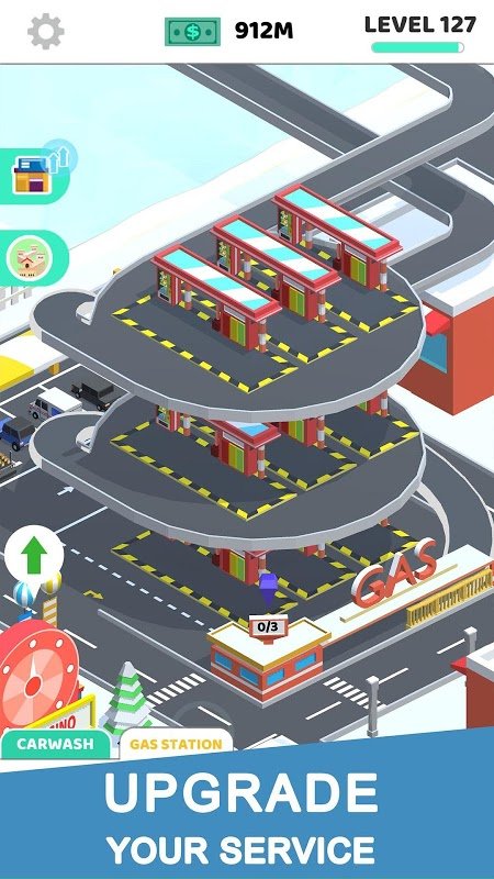 Idle Car Tycoon v1.30 MOD APK (Unlimited Money) Download for Android