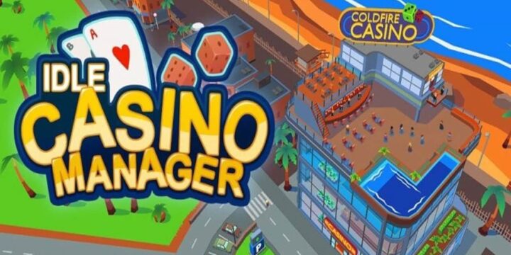 Idle Casino Manager APK + MOD (Free Upgrade, Free Purchase) v2.5.2