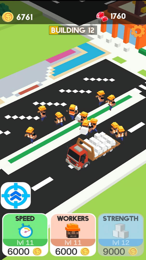 Idle City Builder: Tycoon Game v1.0.43 MOD APK (Unlimited Money)