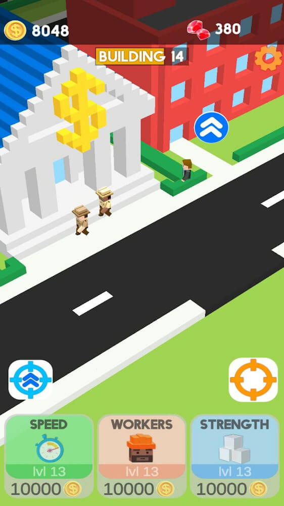 Idle City Builder: Tycoon Game v1.0.43 MOD APK (Unlimited Money)