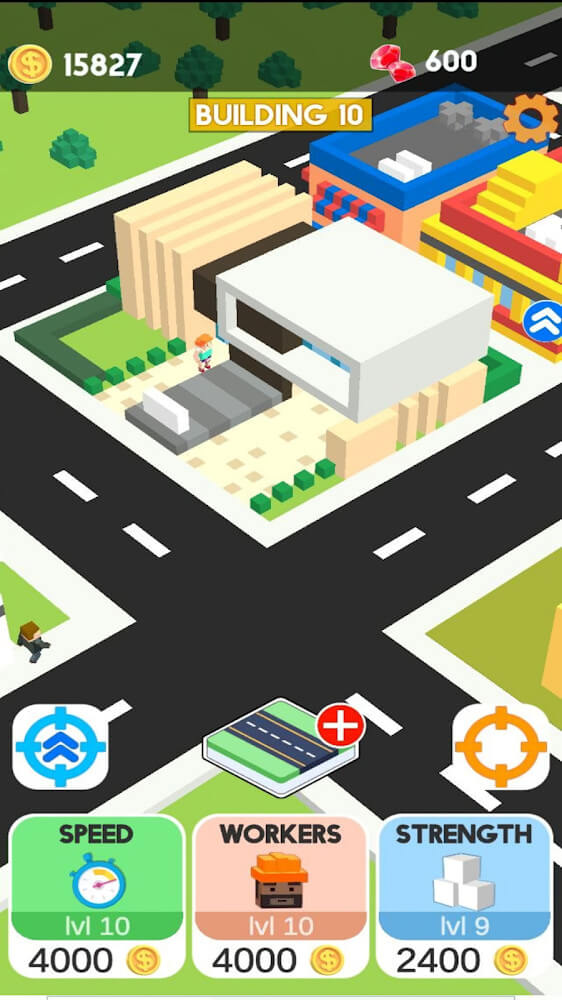 Idle City Builder: Tycoon Game v1.0.43 MOD APK (Unlimited Money)