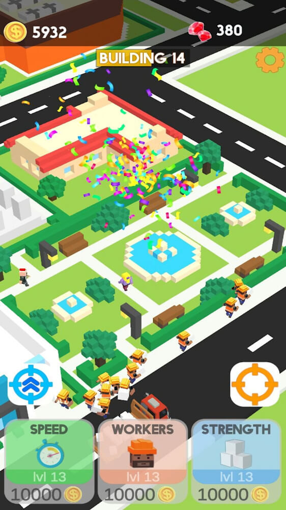 Idle City Builder: Tycoon Game v1.0.43 MOD APK (Unlimited Money)