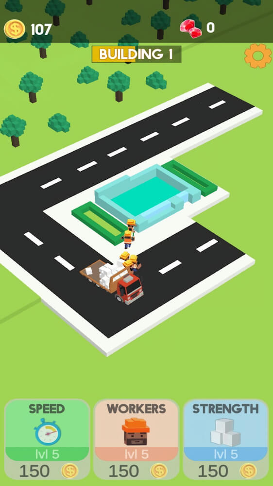 Idle City Builder: Tycoon Game v1.0.43 MOD APK (Unlimited Money)