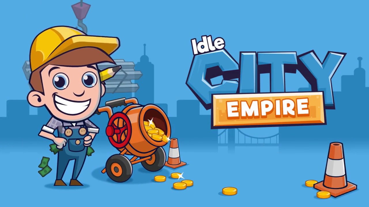 Idle City Empire MOD APK 3.2.12 (Unlimited Money)