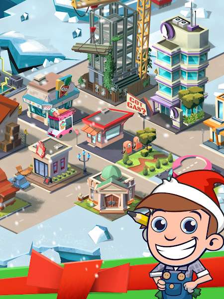 Idle City Empire (MOD, unlimited money) v3.2.12 APK download for Android