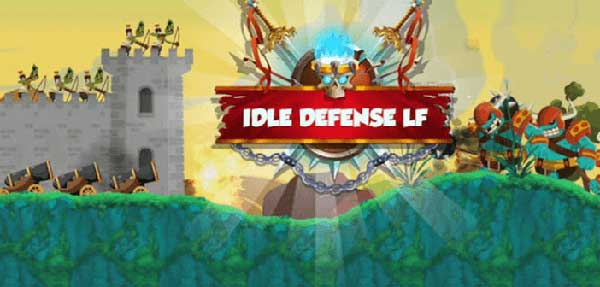Idle Defense LF 4.7.8 Apk + Mod (Money) for Android
