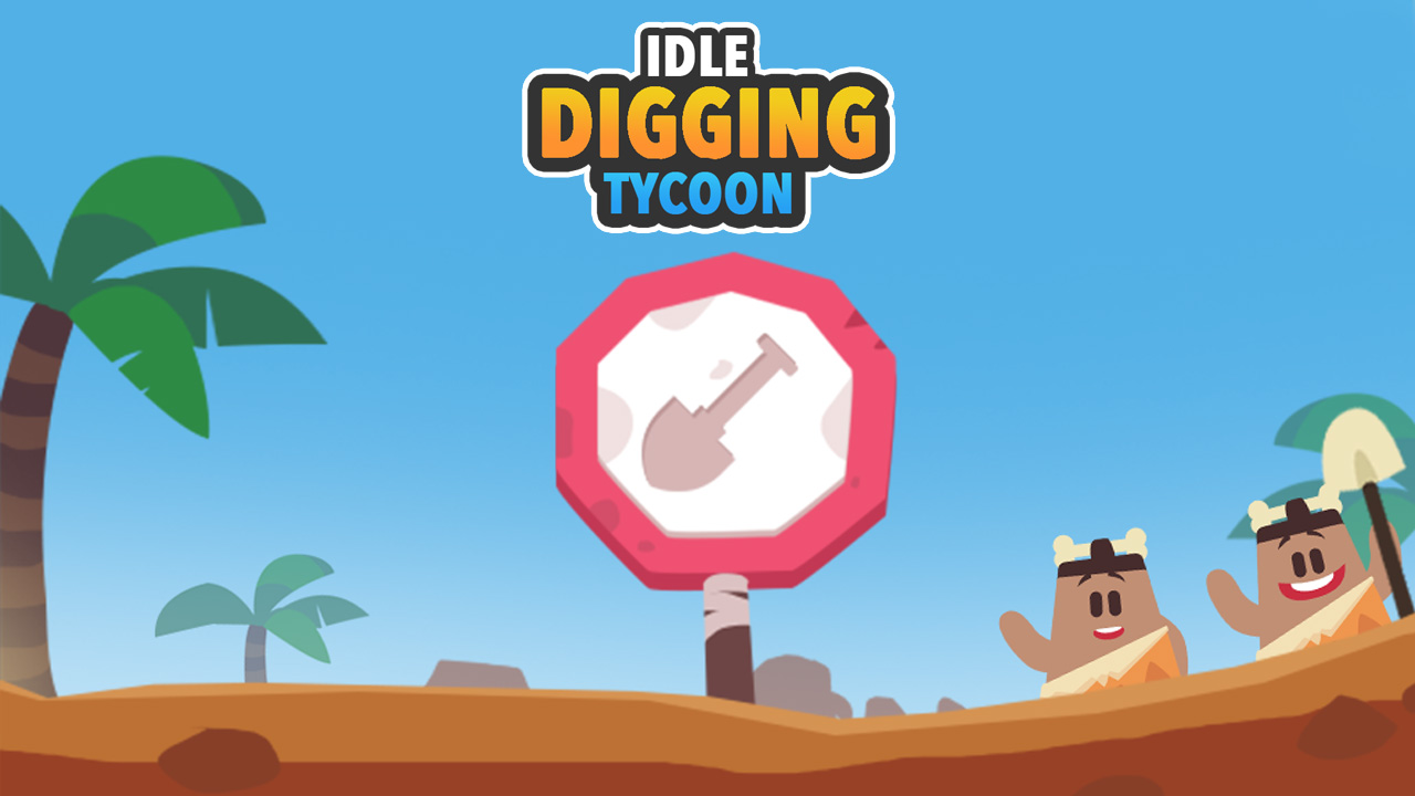 Idle Digging Tycoon MOD APK 1.6.0 (Unlimited Money)