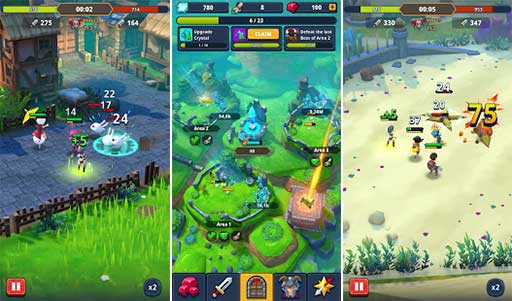 Idle Dungeon Manager MOD APK 1.6.2 (Diamond) Android