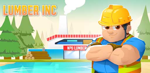 Idle Forest Lumber Inc MOD APK 1.4.8 (Money) Android