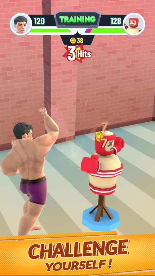 Idle Gym Life v1.9.3 MOD APK (Unlimited Money, No Ads)