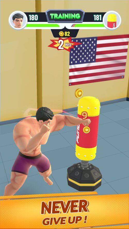 Idle Gym Life v1.9.3 MOD APK (Unlimited Money, No Ads)