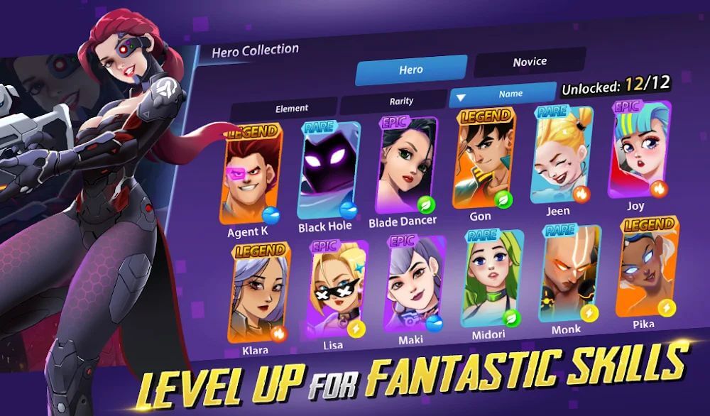 Idle Hero Z v1.0.3 MOD APK (Unlimited Money)