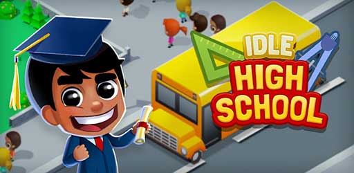 Idle High School Tycoon MOD APK 1.5.0 (Money) Android