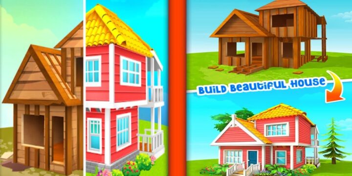 Idle Home Makeover APK + MOD (Unlimited Money) v3.1