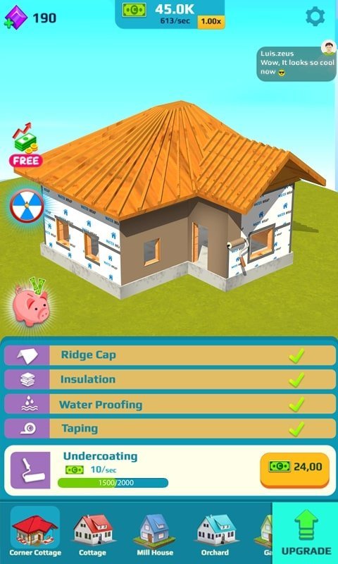 Idle Home Makeover APK + MOD (Unlimited Money) v3.1