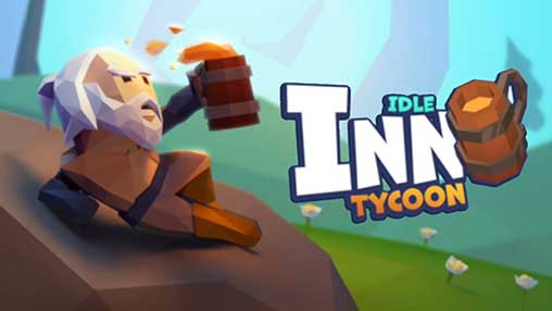 Idle Inn Tycoon 1.13.5 Apk + Mod (Unlimited Money) for Android