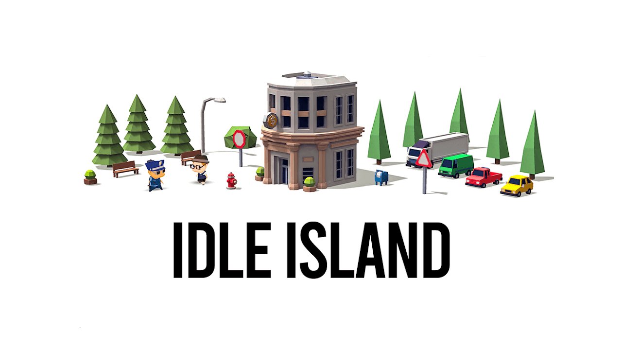 Idle Island - City Building Tycoon 1.13.10 (MOD Free Shopping)