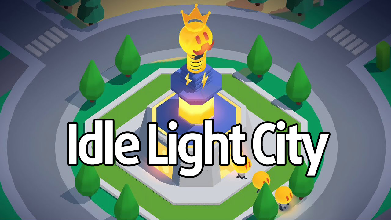 Idle Light City MOD APK 3.0.1 (Unlimited Money)